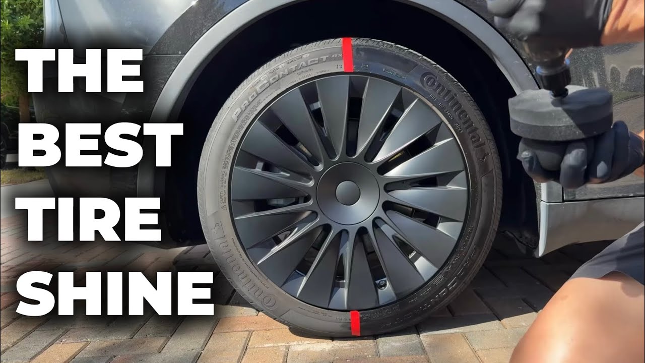 ЛУЧШИЙ БЛЕСК ДЛЯ ШИН И АВТОМОБИЛЬНОГО ДЕТЕЙЛИНГА! Синтетический герметик VONIXX REVOX