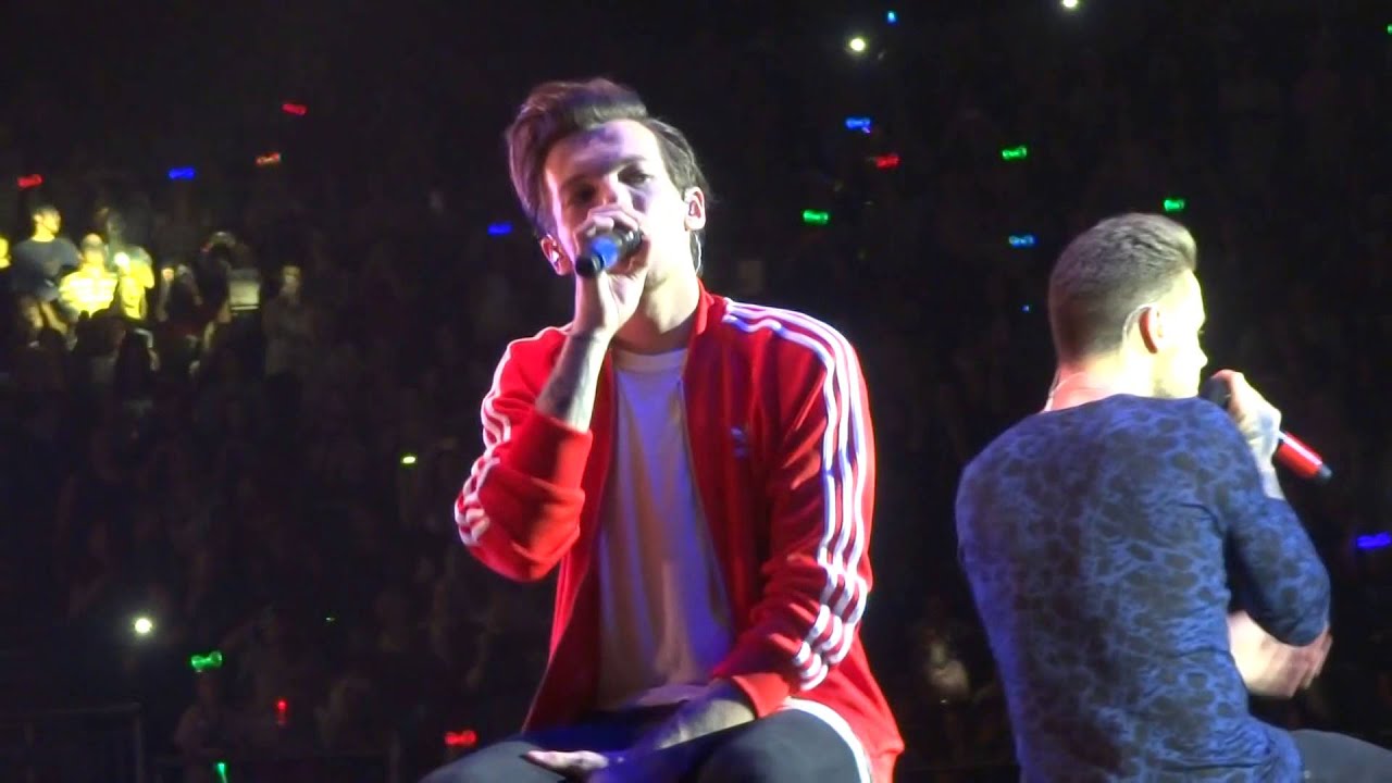 One Direction -  Don't Forget Where You Belong - OTRA London