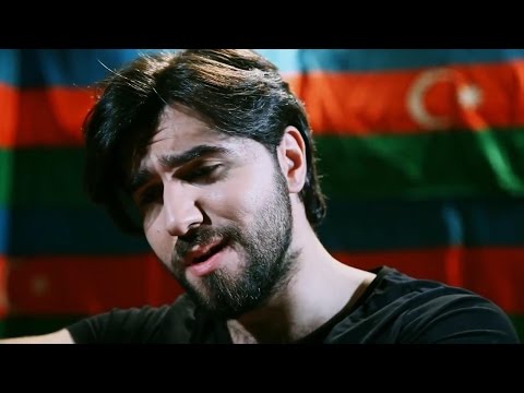 Chingiz Mustafayev. Şhehid Arzusu OFFICIAL CLIP 2016 Yeni Mahnı