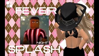 NIGHT Splash Roblox