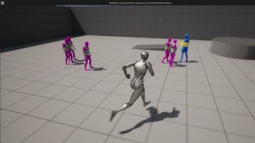 Gameplay Ability System (GAS) Compatible Follower/Pet system for UNREAL ENGINE 5!
