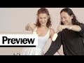 Interview with Alexander Wang and Bella Hadid