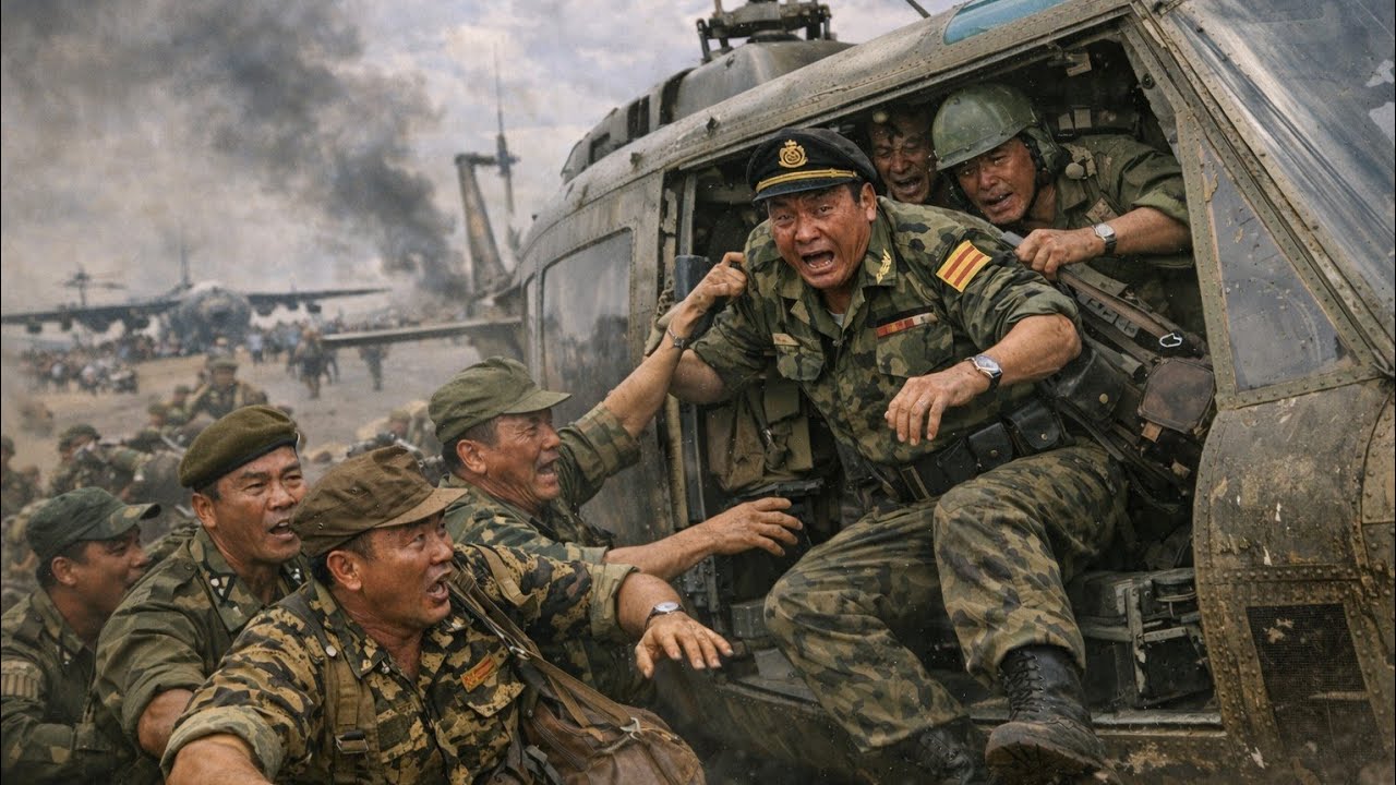 ПРАВДА О КАМПАНИИ В ЦЕНТРАЛЬНОМ НАГОНЕ СО СТОРОНЫ РЕСПУБЛИКИ ВЬЕТНАМ (ЮЖНЫЙ ВЬЕТНАМ) В МАРТЕ 1975...