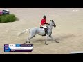 Kent & Greya can’t be caught! 🇺🇸🥇| Longines FEI Jumping World Cup™ final 2026 - round 2