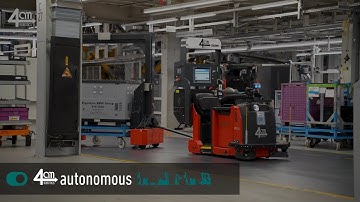 4am Robotics | Autonomous Mobile Robots