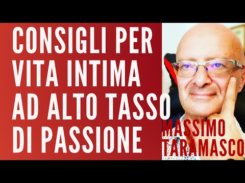 Video: Come Stabilire Una Vita Intima