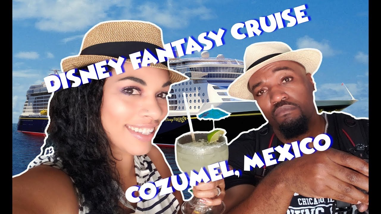 Disney Fantasy Cruise | Cozumel Mexico | Vlog 6