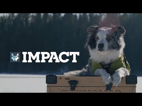 Video: Snorf's Kickstarter padara jautrību funkcionālā ar Fleece BatHats un Hoodies