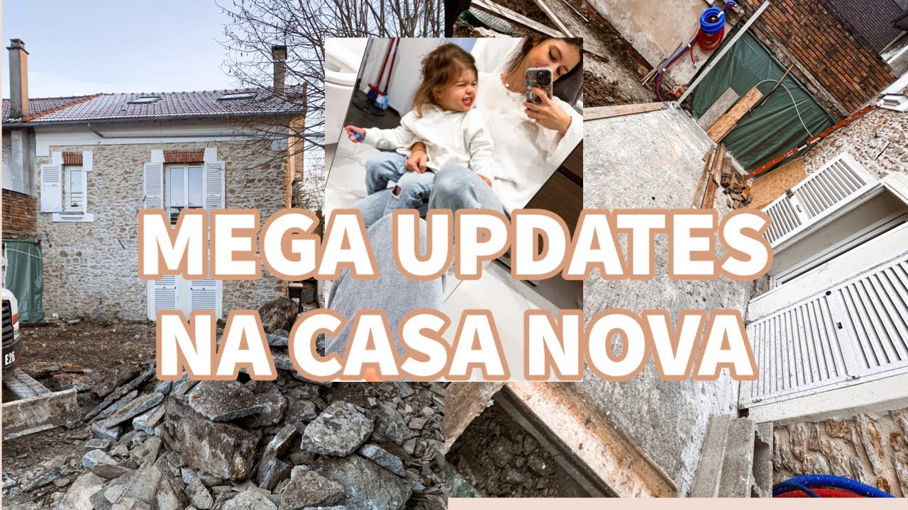 temos a parte exterior pronta OMG!!!