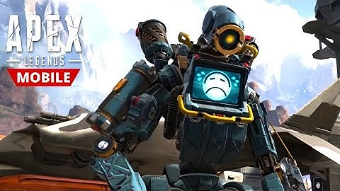 Goodbye Apex Legends Mobile!