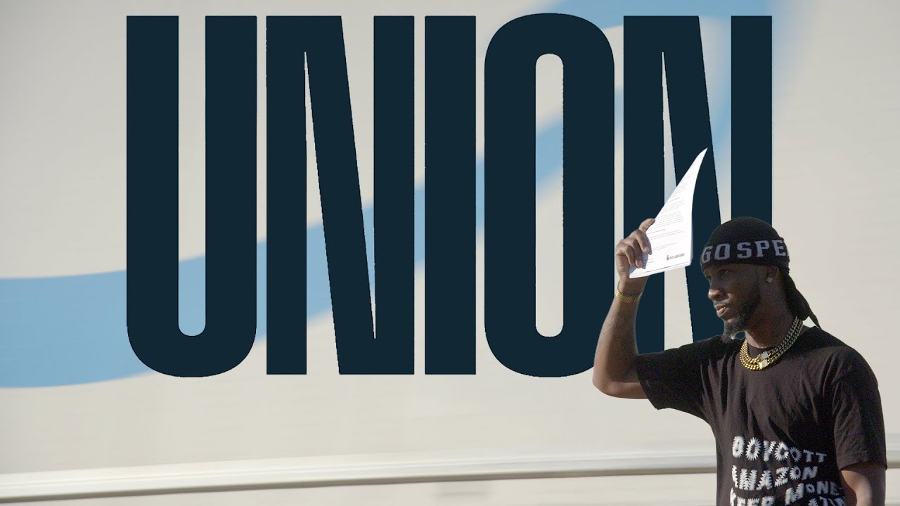 UNION (2024, 104min) | TRAILER