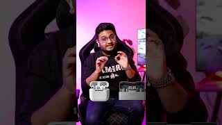 Airpods Pro 3 VS DJI Mic Mini Audio Test