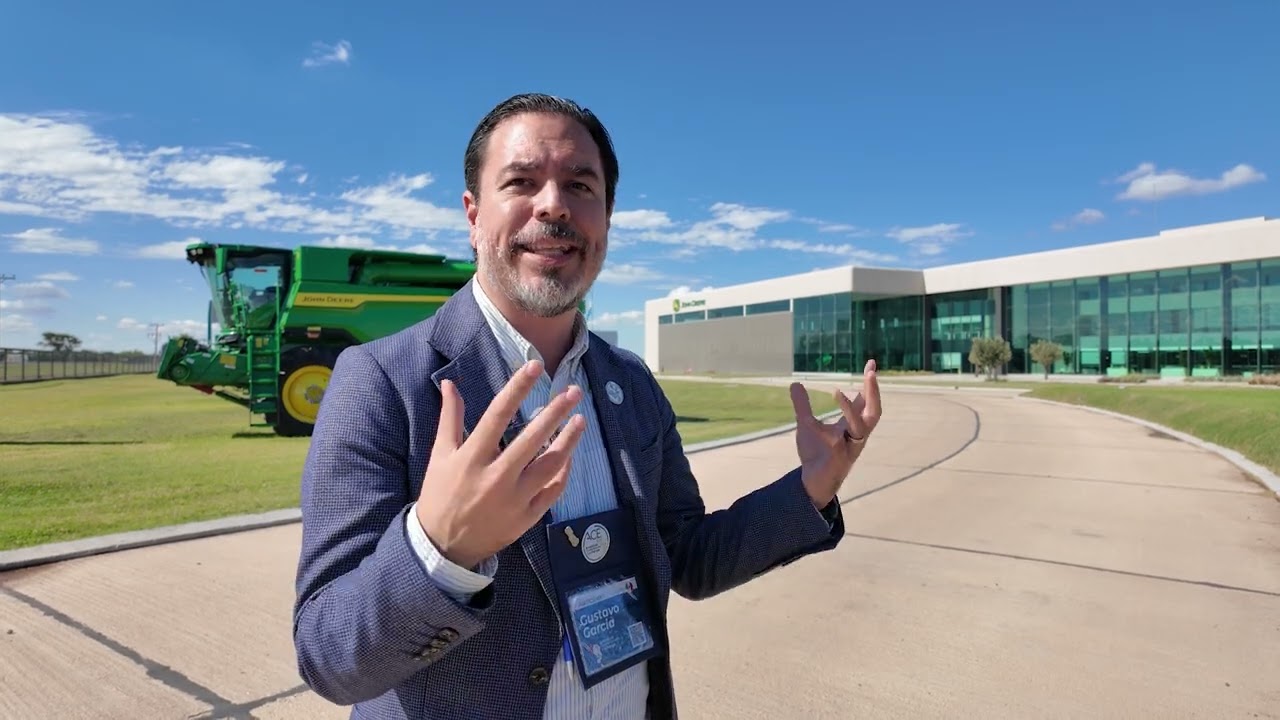 Day 2, November 4, 2025, ACE Córdoba