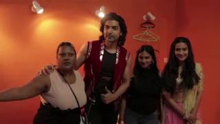 Quand Aditi Sharma et Gurmeet Choudhary rencontrent leurs fans réunionnais