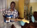 Practising A Diblo Dibala S EXTRA BALL Guitar 