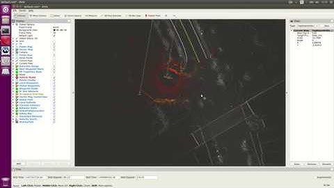 Localization and Mapping using Autoware