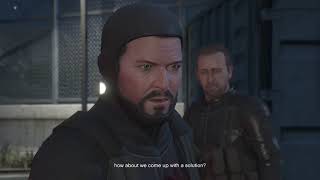 GTA 5 Mission - Monkey Business Part 2