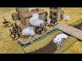 Clash at the Arajuez River   A fictional Peninsular War battle report