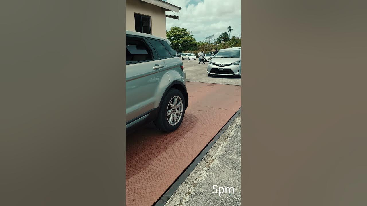Registering a New Vehicle in Barbados 2021 YouTube