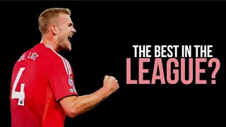 What The Heaven Is Going On With Matthisj De Ligt