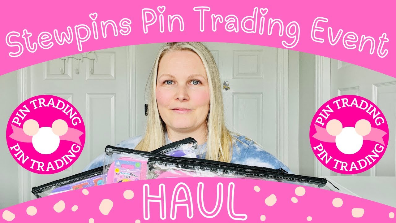 Stewpins Scottish Adventure UK Disney Pin Trading Event 2025 