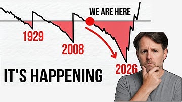 WARNING: The Yield Curve Just Did Something NOT Seen Since 1929...