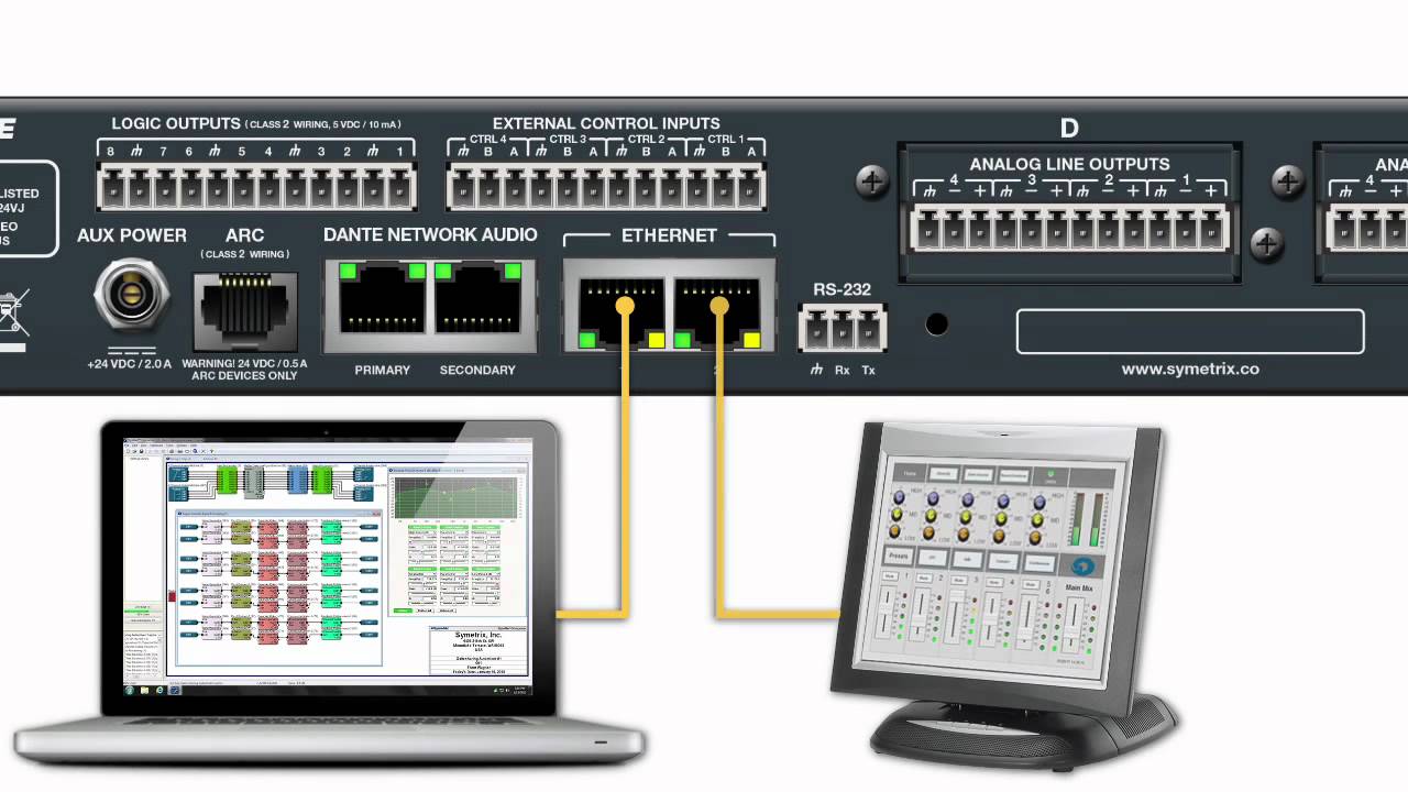 SymNet Edge Hardware Overview - YouTube