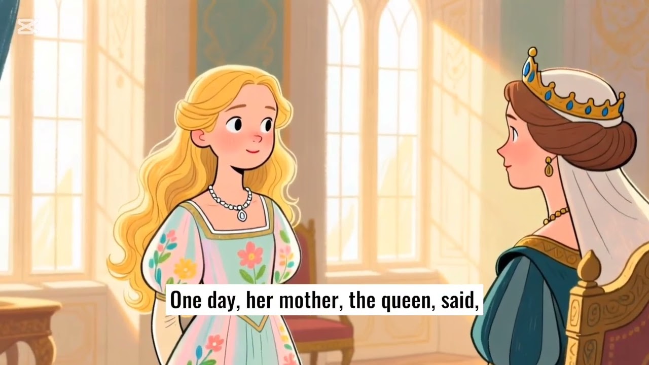 Shahzadi Amara ki kahani. 