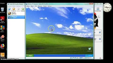 TUTORIAL CONFIG MIKROTIK DAN WINDOWS XP DI VIRTUAL BOX
