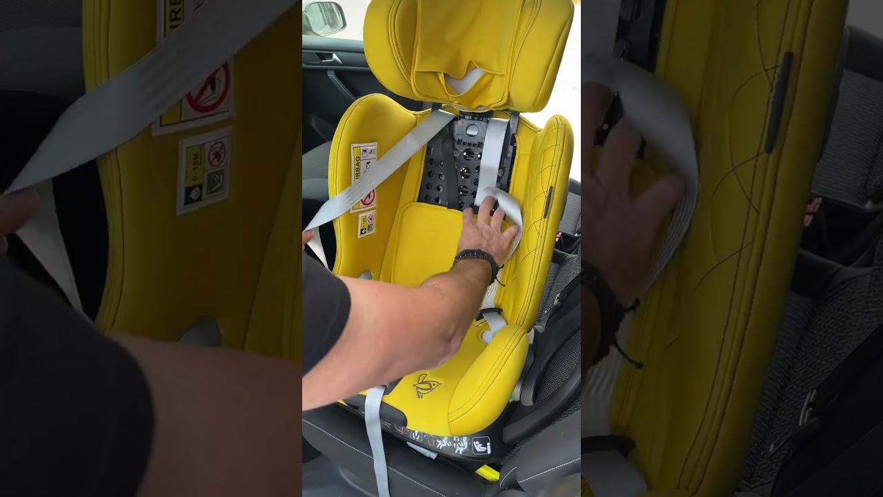 AVOVA Swan-fix I-SIZE