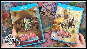 Wii U Games Not on Nintendo Switch