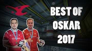 CS:GO - BEST OF oskar 2017 (NEXT GEN AWP PLAYER?!) [HD|60fps]