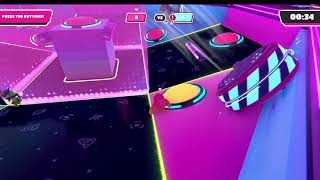 Fall Guys - Crown Nº 1,577 - Button Bashers