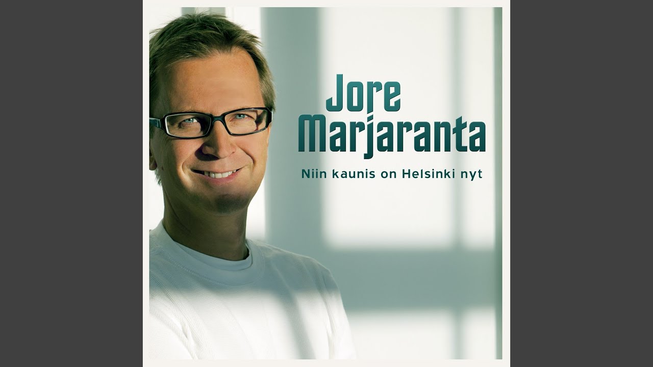 Niin Kaunis on Helsinki NYT