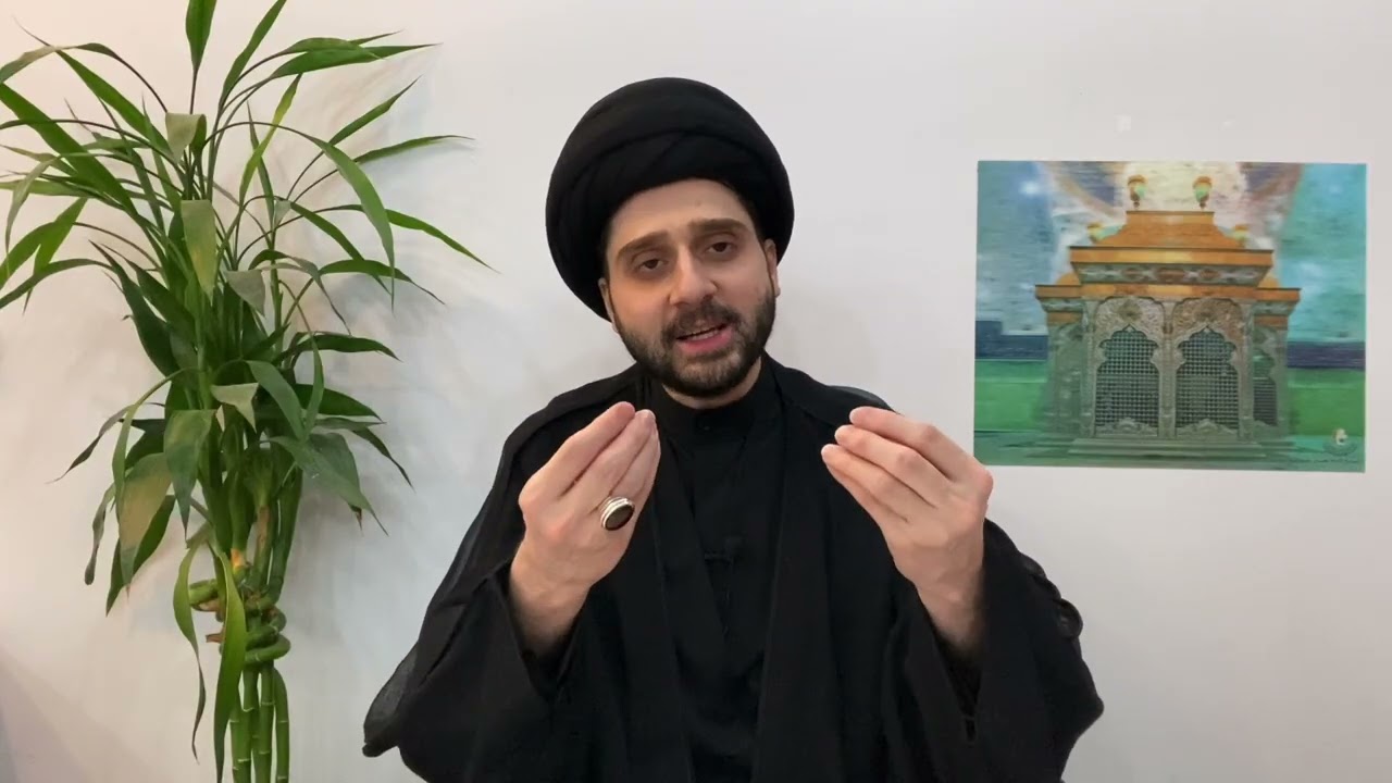 لماذا لم يُذكر اسم الإمام علي بن أبي طالب في القرآن الكريم؟! ( مجلس ليلة 21 شهر رمضان ) سيد حسين شبر