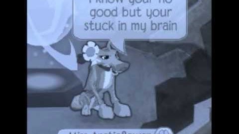 troublemaker Animal jam