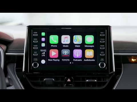 Know Your Toyota - Apple CarPlay - How to Connect