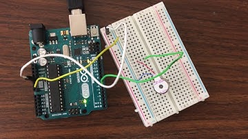 Arduino Basics How To  Vibrating Motor