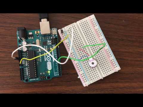 1027 Flat Coin Vibration Motor for Arduino, Raspberry Pi & ESP32 — video 4 thumbnail