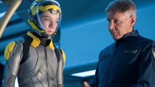 Uzay Oyunları Türkçe Dublaj Bilim Kurgu Filmi İzle