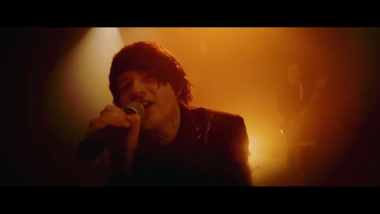 DRAG ME OUT - Bullets In My Teeth (Upscaled Music Video)