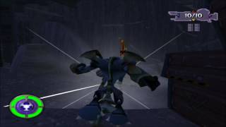 Jak 2: Alpha Peace Maker - The Boom Stick (Completely Different Weapon)