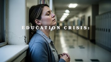 Inside the Classroom Meltdown: Shortages, Chaos, and Moral Decay