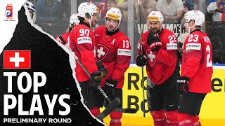 Top Plays Team Switzerland | 2024 #MensWorlds