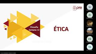 Filosofía - Semana 12 - Pre San Marcos Ciclo 2025-II (Nuevo Ciclo)