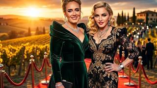 Adele & Madonna - Broken Halo 🎷 | Smoky Lounge Soul Ballad Mix for Wild Neon City Nights 2026