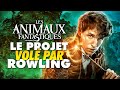 Les secrets de cration des animaux fantastiques  harrypotter