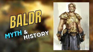 Baldr Norse Mythology The Story Of Baldr Myth History