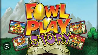 🔞SLOT BAR 🎰FOWL PLAY STORY !!🐓🐓🐓🐓 screenshot 5