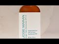 Sunscreen Week ☀️ Josie Maran Argan Daily Moistuizer SPF 47 Review and How to Use